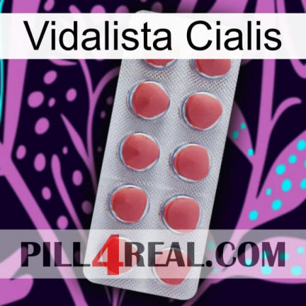 Vidalista Cialis 18